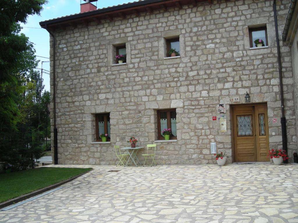 La Casa Del Huerto 호텔 Quintanilla-Vivar 외부 사진