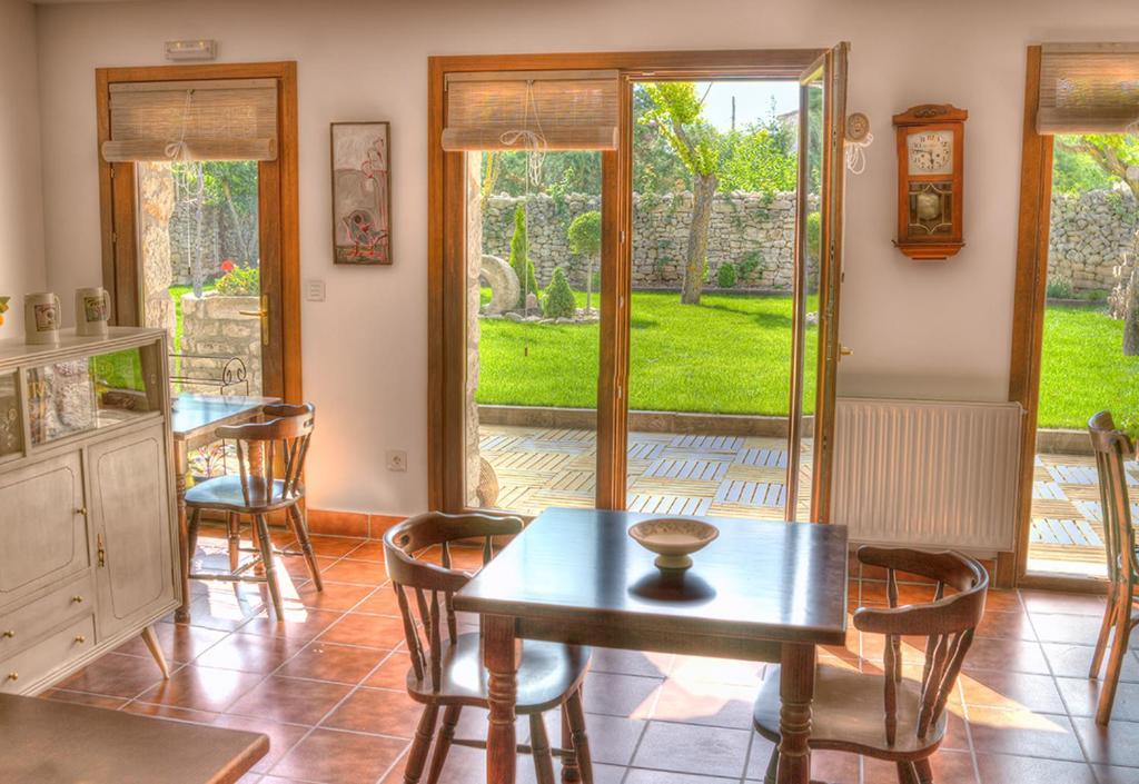 La Casa Del Huerto 호텔 Quintanilla-Vivar 외부 사진